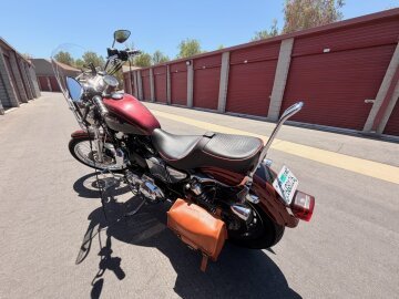 2002 Harley-Davidson Sportster 1200 Custom