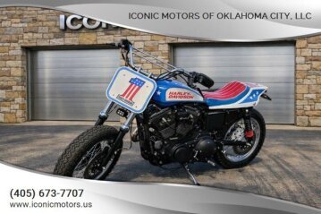 2002 Harley-Davidson Sportster