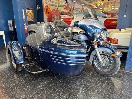 Photo 1 for 2002 Harley-Davidson Touring