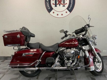 Photo 1 for 2002 Harley-Davidson Touring