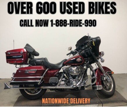 Photo 1 for 2002 Harley-Davidson Touring