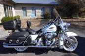 2002 Harley-Davidson Touring Classic
