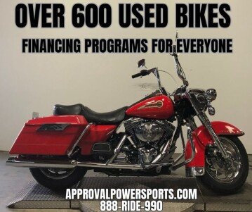 2002 Harley-Davidson Touring