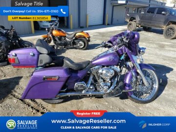 New 2002 Harley-Davidson Touring