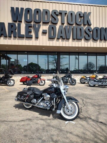 2002 Harley-Davidson Touring
