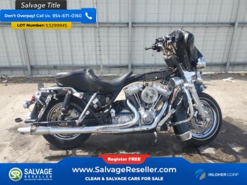 2002 Harley-Davidson Touring