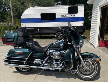 2002 Harley-Davidson Touring Electra Glide Ultra Classic