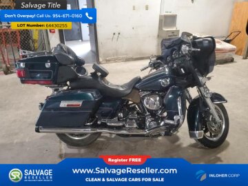 2002 Harley-Davidson Touring
