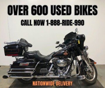 2002 Harley-Davidson Touring Electra Glide Classic