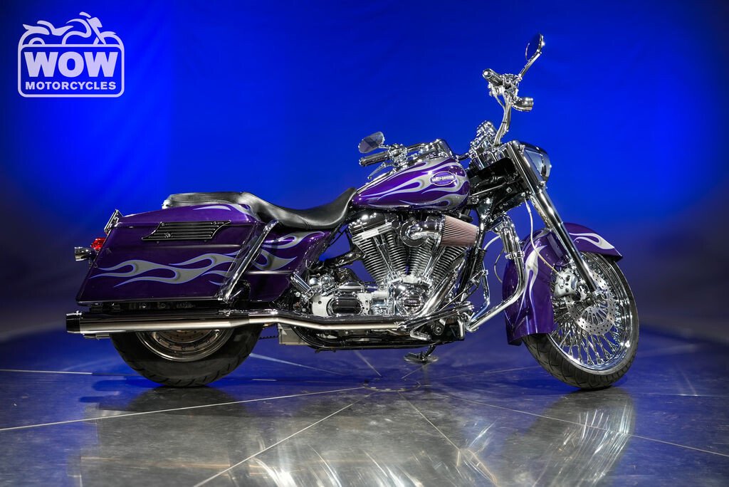 2002 Harley-Davidson Touring Motorcycles for Sale - Motorcycles on