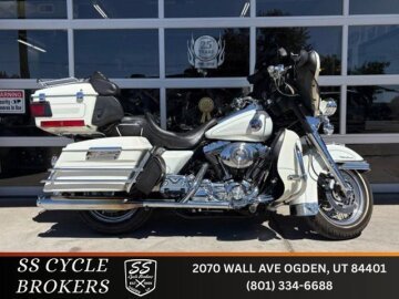 2002 Harley-Davidson Touring Ultra Classic