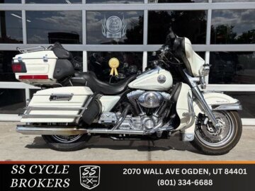 2002 Harley-Davidson Touring Ultra Classic