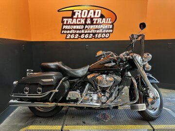 2002 Harley-Davidson Touring