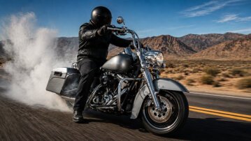2002 Harley-Davidson Touring