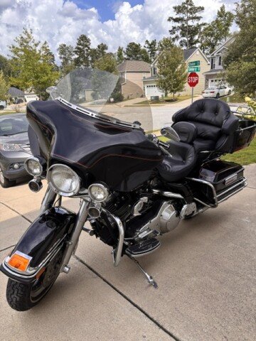 2002 Harley-Davidson Touring