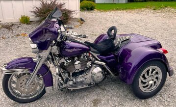 2002 Harley-Davidson Touring