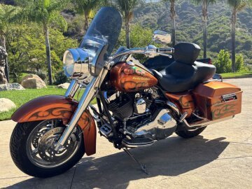 2002 Harley-Davidson Touring Screamin Eagle