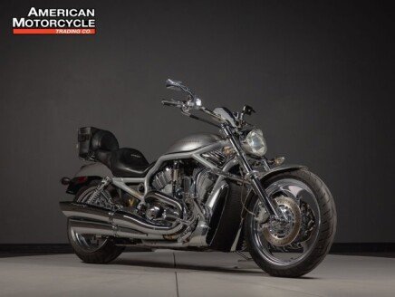 Photo 1 for 2002 Harley-Davidson V-Rod