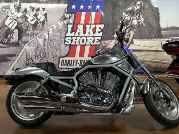 2002 Harley-Davidson V-Rod