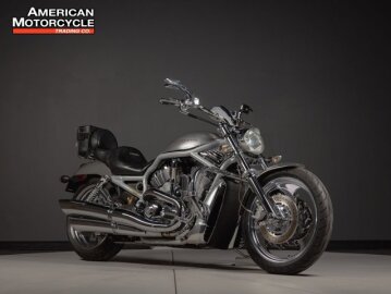 2002 Harley-Davidson V-Rod