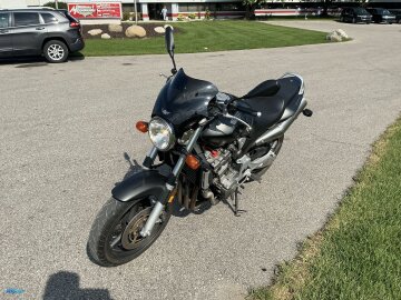 2002 Honda 919