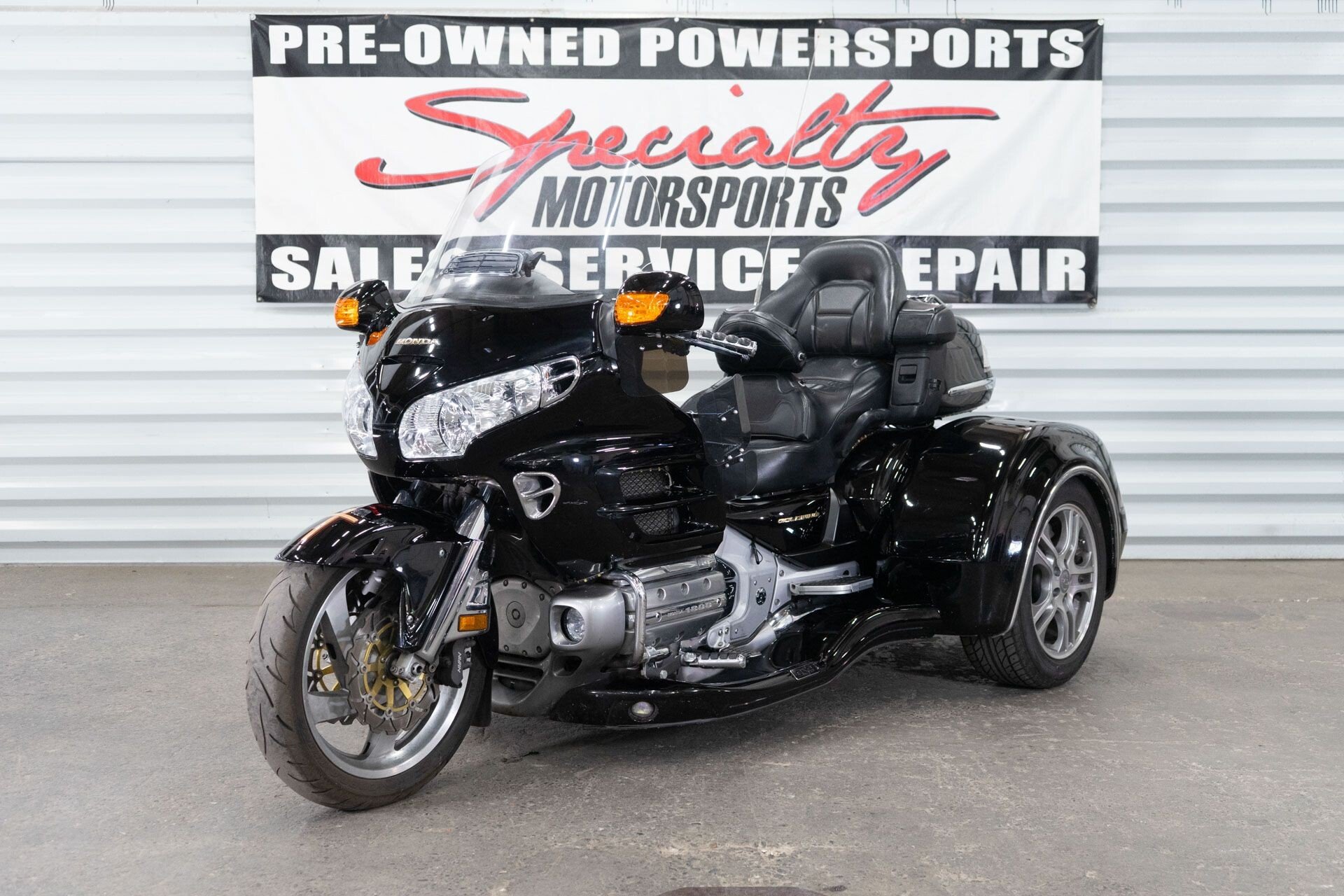 2002 Honda Gold Wing