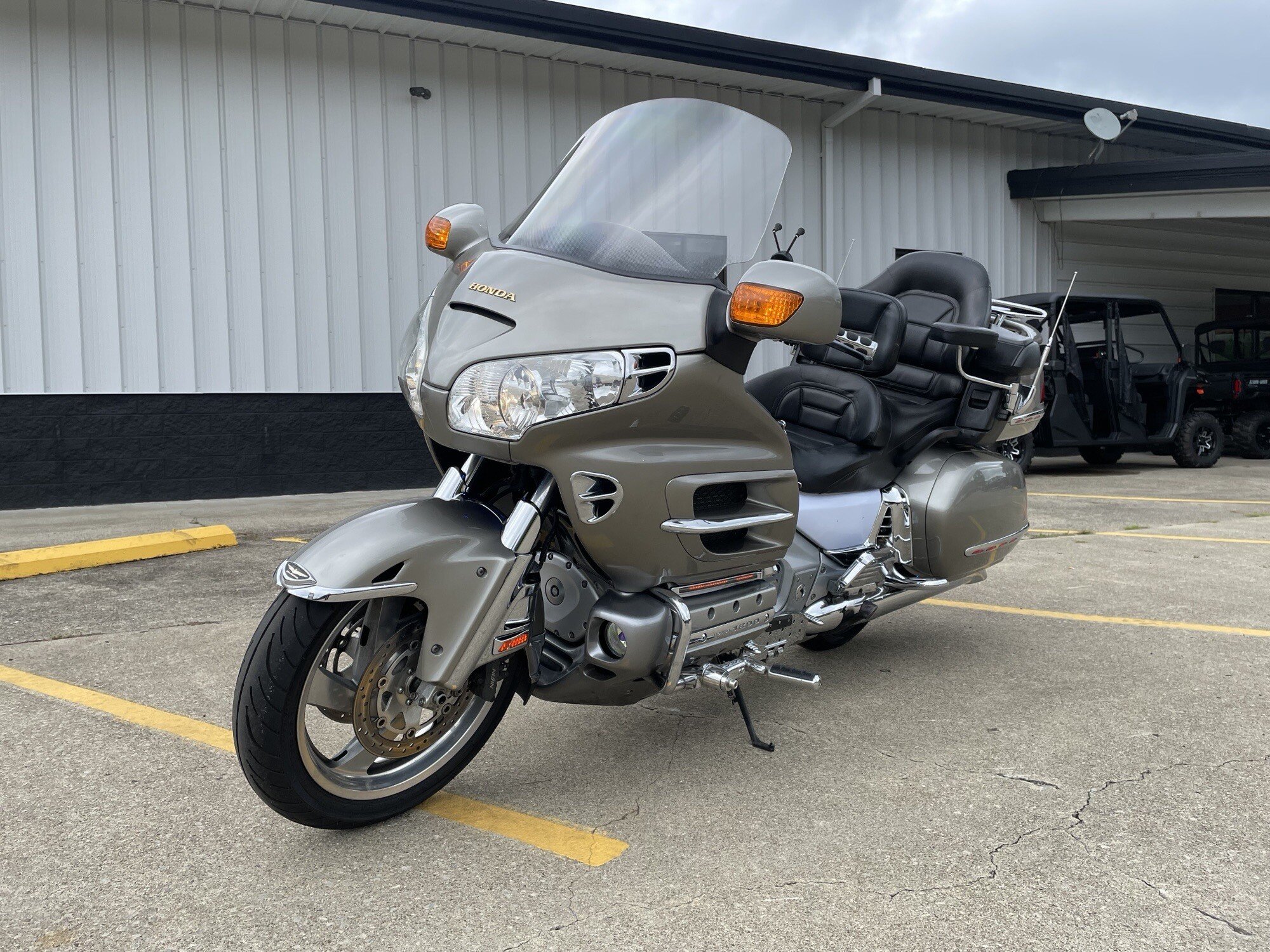 2002 Honda Gold Wing