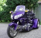 Thumbnail Photo 1 for 2002 Honda Gold Wing ABS for Sale by Owner