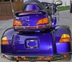 Thumbnail Photo 3 for 2002 Honda Gold Wing ABS for Sale by Owner