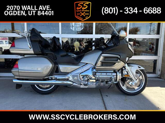 Honda Gold Wing Motorcycles for Sale near Boise Idaho Motorcycles on Autotrader