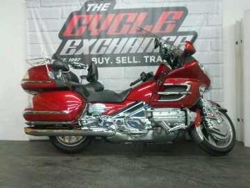 2002 Honda Gold Wing