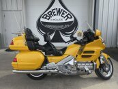2002 Honda Gold Wing