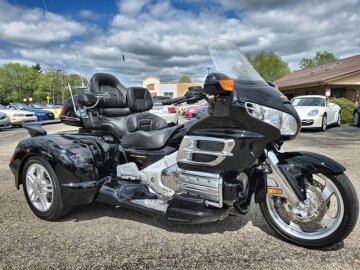 2002 Honda Gold Wing