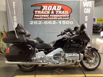 2002 Honda Gold Wing