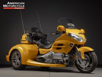 2002 Honda Gold Wing