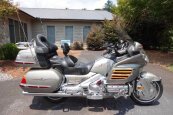 2002 Honda Gold Wing