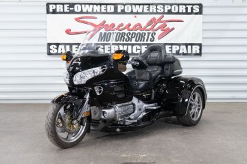 2002 Honda Gold Wing