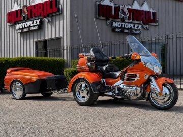 2002 Honda Gold Wing