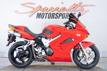 2002 Honda Interceptor 800