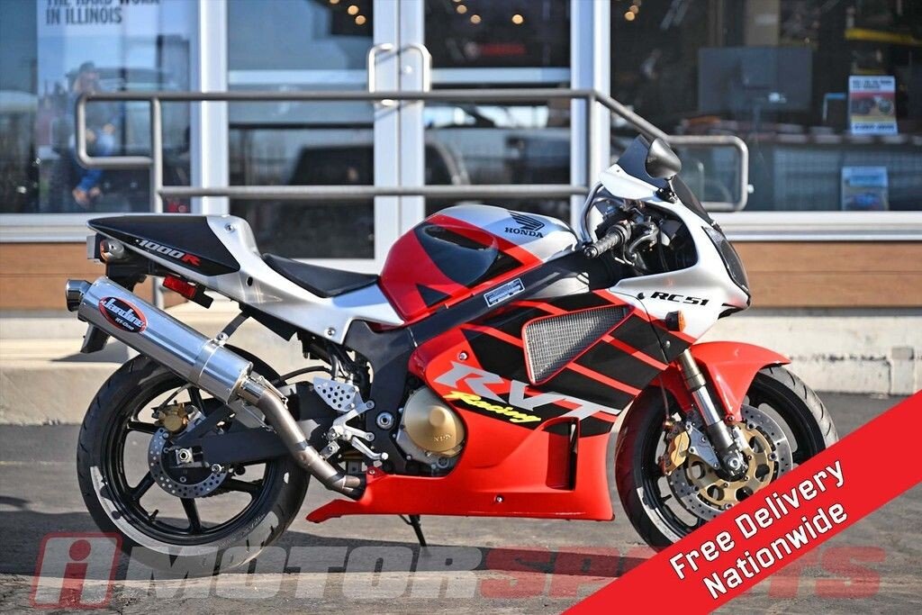 2002 Honda RC51