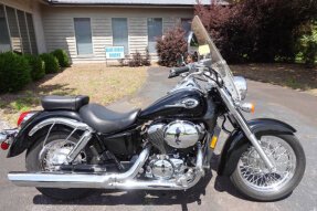 2002 Honda Shadow ACE