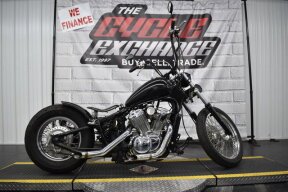 2002 Honda Shadow