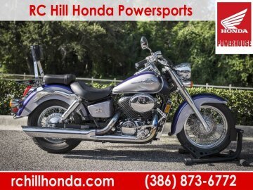 2002 Honda Shadow