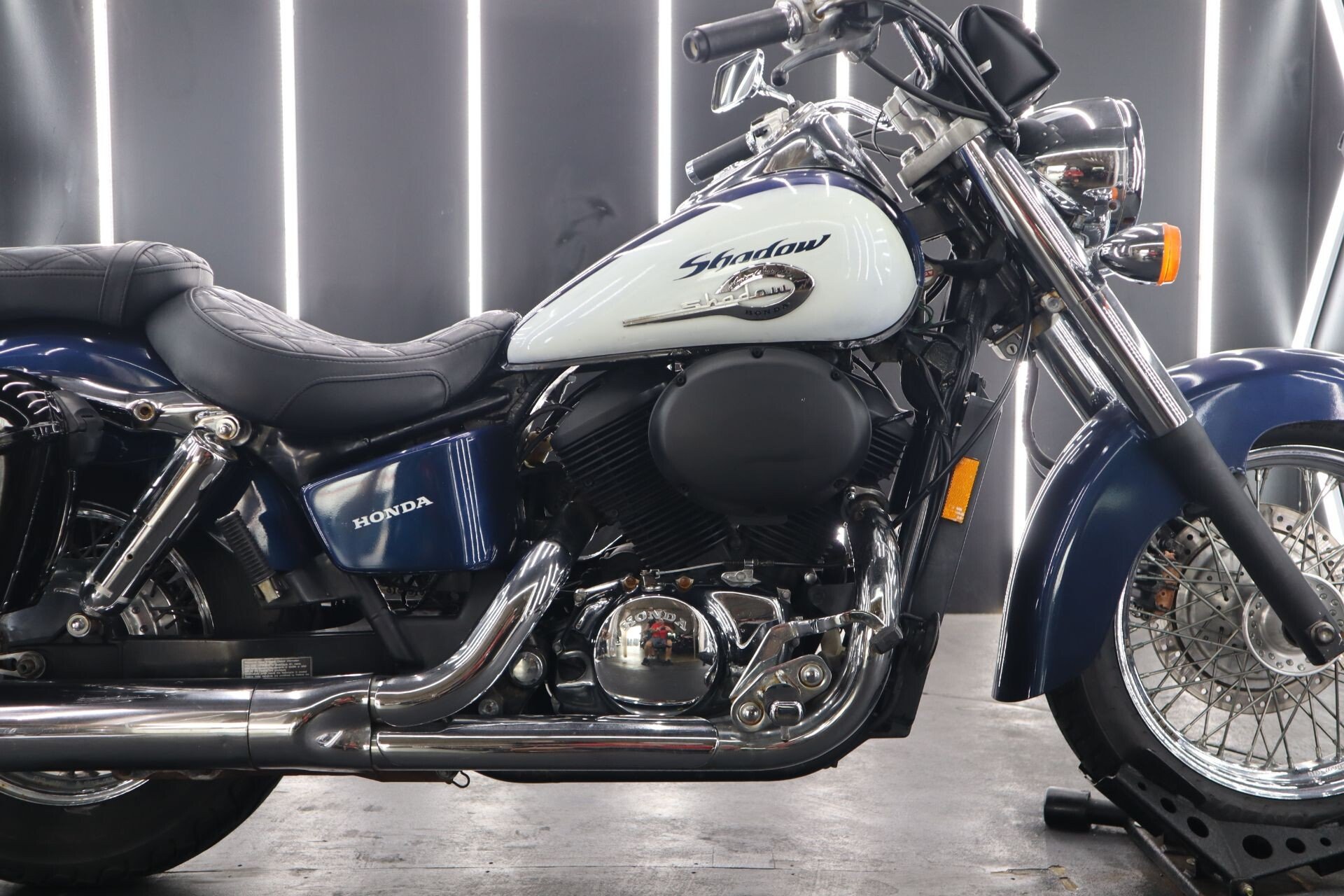 2002 Honda Shadow