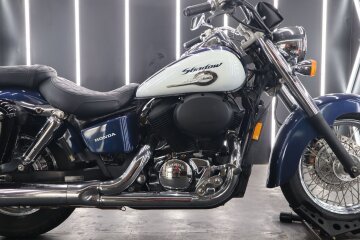 2002 Honda Shadow