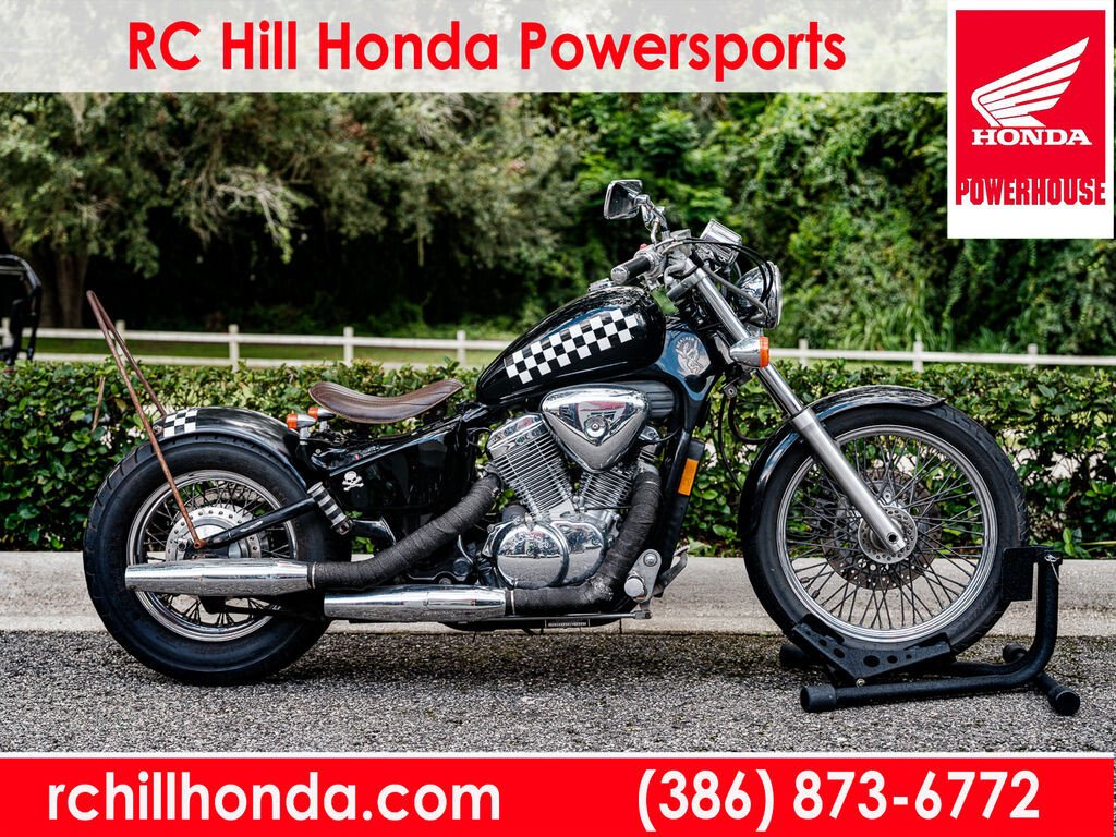 2002 Honda Shadow Motorcycles for Sale - Motorcycles on Autotrader