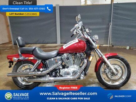 Photo 1 for New 2002 Honda Shadow Spirit