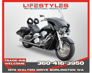 2002 Honda VTX1800