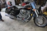 2002 Honda VTX1800
