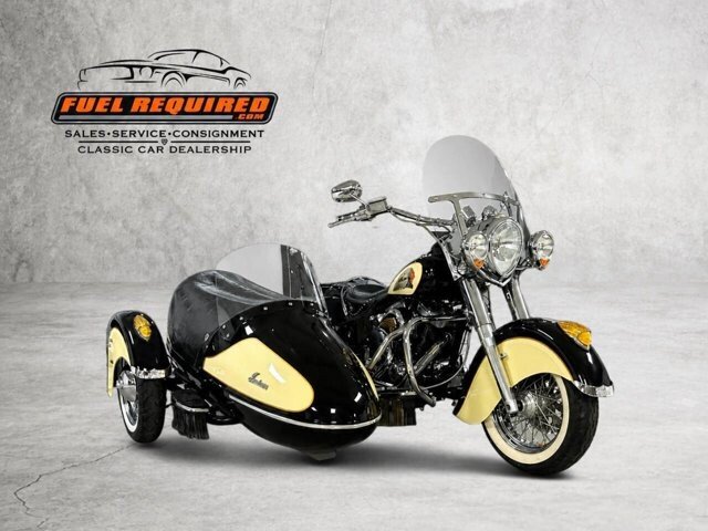 2002 Indian Chief